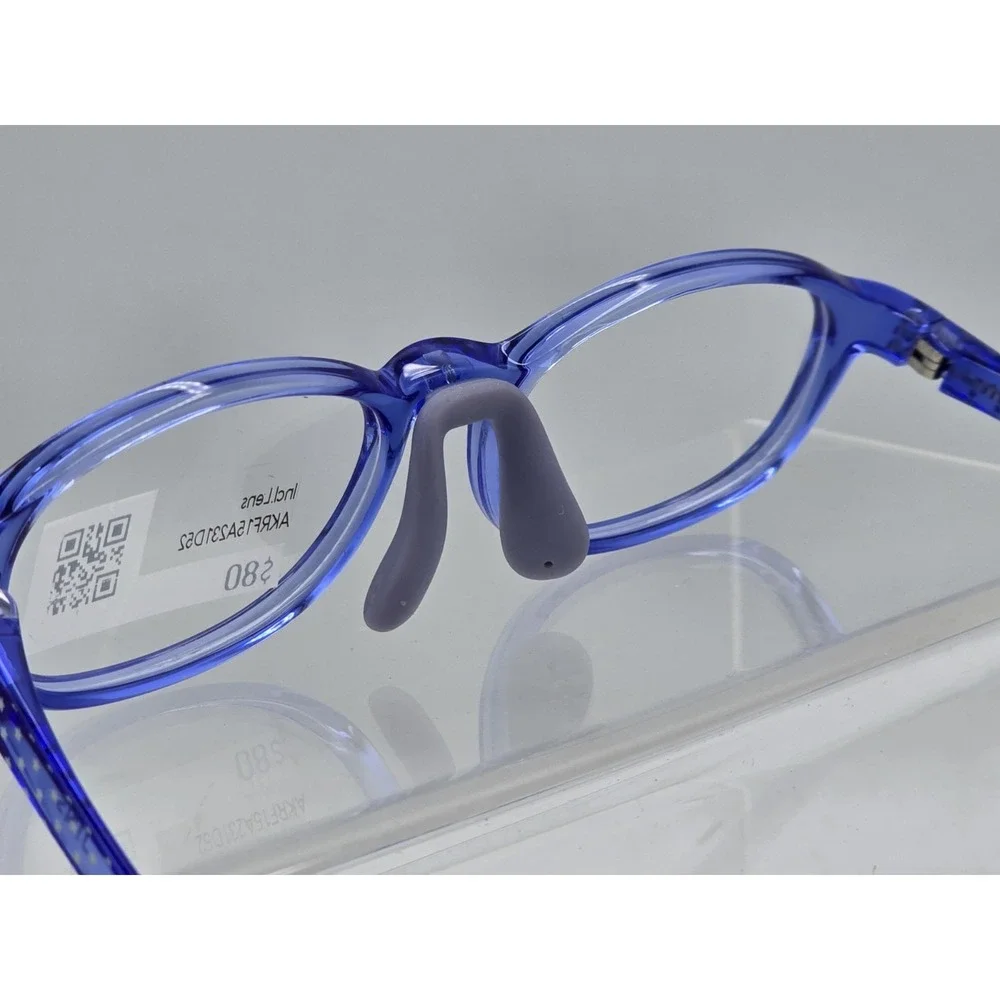 Jins Purple Kids Eyeglass Frames 45‎ - 16-132 - 28 AKRF15A231D52 - SITS ASKEW